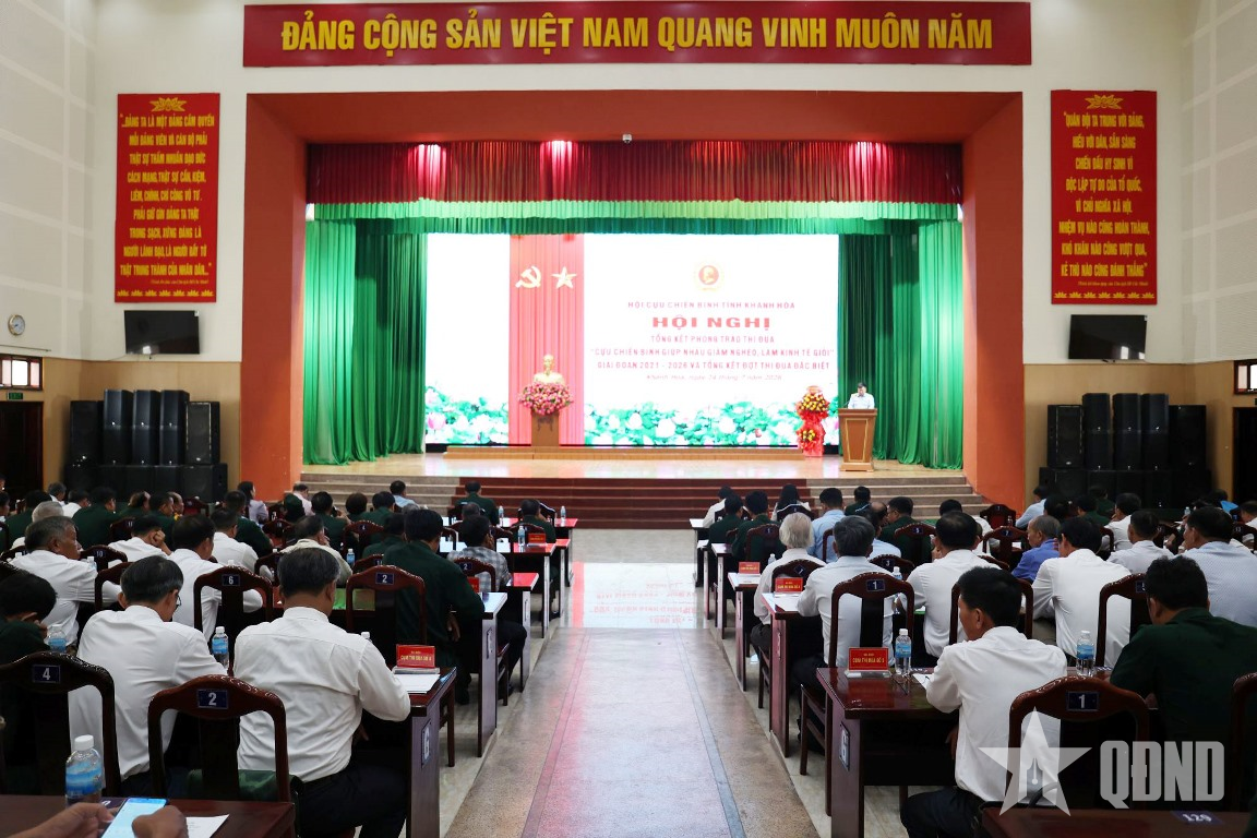 Thực hiện hiệu quả phong trào “Cựu chiến binh giúp nhau giảm nghèo, làm kinh tế giỏi”

